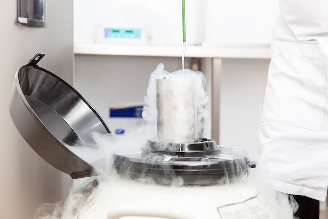 Liquid Nitrogen Services