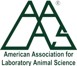 American Association for Laboratory Animal Science (AALAS) logo