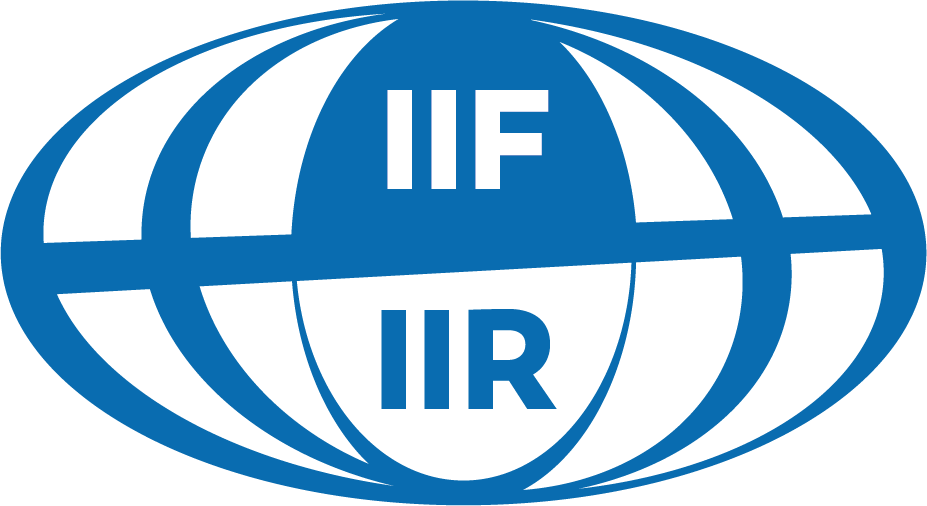 International Institute of Refrigeration logo