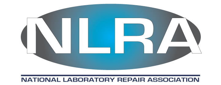 National Labortory Repair Association logo