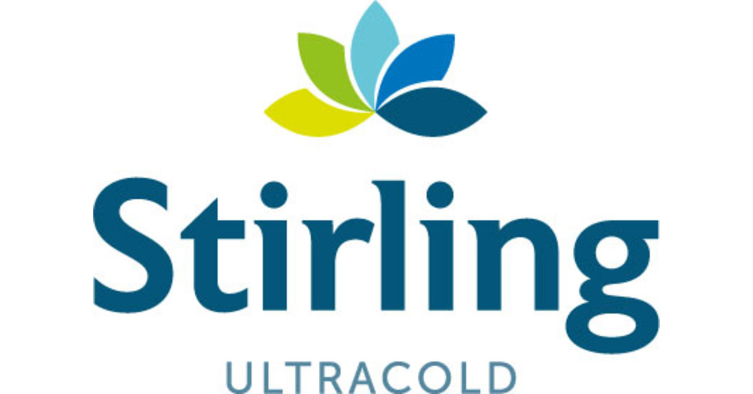 Stirling Ultracold logo